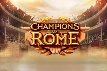 "Champions of rome" | Jeu de Casino Gratuit - Top Guide Casino