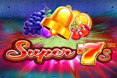 "Super 7s" | Jeu de Casino Gratuit - Top Guide Casino