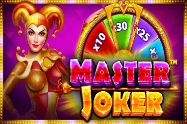 "Master joker" | Jeu de Casino Gratuit - Top Guide Casino