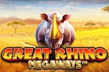 "Great rhino megaways" | Jeu de Casino Gratuit - Top Guide Casino