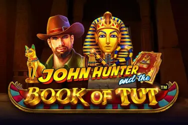 "John hunter and the book of tut" | Jeu de Casino Gratuit - Top Guide Casino