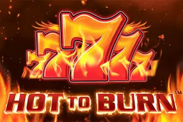 "Hot to burn" | Jeu de Casino Gratuit - Top Guide Casino