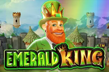 "Emerald king" | Jeu de Casino Gratuit - Top Guide Casino