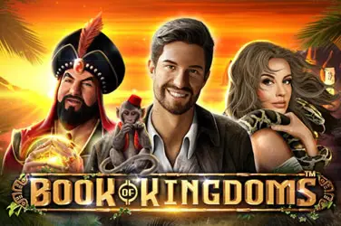 "Book of kingdoms" | Jeu de Casino Gratuit - Top Guide Casino