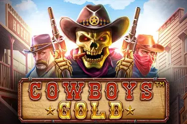 "Cowboys gold" | Jeu de Casino Gratuit - Top Guide Casino