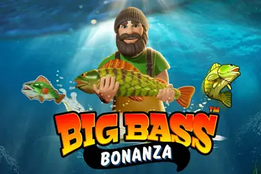 "Big bass bonanza" | Jeu de Casino Gratuit - Top Guide Casino