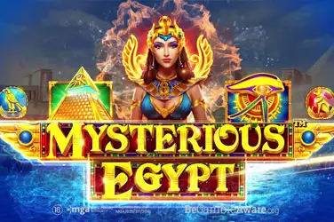 "Mysterious egypt" | Jeu de Casino Gratuit - Top Guide Casino