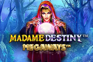 "Madame destiny megaways" | Jeu de Casino Gratuit - Top Guide Casino