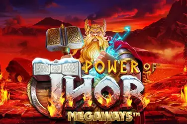 "Power of thor megaways" | Jeu de Casino Gratuit - Top Guide Casino
