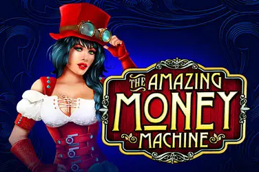 "The amazing money machine" | Jeu de Casino Gratuit - Top Guide Casino