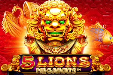 "5 lions megaways" | Jeu de Casino Gratuit - Top Guide Casino