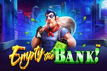 "Empty the bank" | Jeu de Casino Gratuit - Top Guide Casino