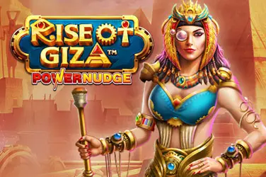 "Rise of giza powernudge" | Jeu de Casino Gratuit - Top Guide Casino