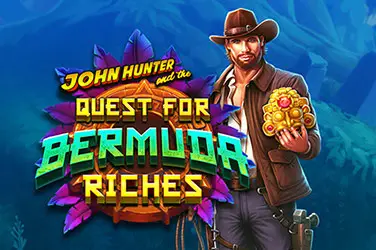 "John hunter and the quest for bermuda riches" | Jeu de Casino Gratuit - Top Guide Casino