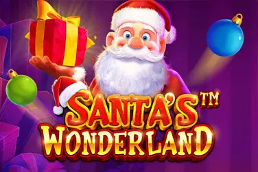 "Santa&rsquo;s wonderland" | Jeu de Casino Gratuit - Top Guide Casino