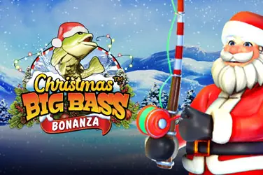 "Christmas big bass bonanza" | Jeu de Casino Gratuit - Top Guide Casino