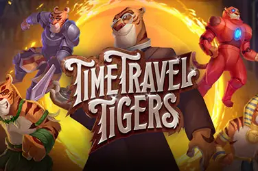 "Time travel tigers" | Jeu de Casino Gratuit - Top Guide Casino