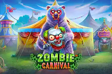 "Zombie carnival" | Jeu de Casino Gratuit - Top Guide Casino