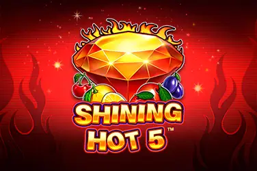 "Shining hot 5" | Jeu de Casino Gratuit - Top Guide Casino