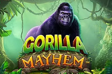 "Gorilla mayhem" | Jeu de Casino Gratuit - Top Guide Casino