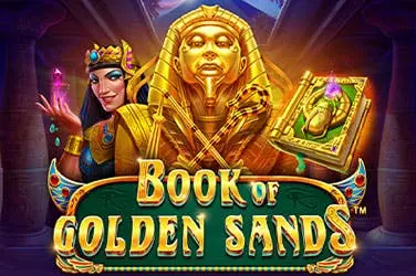 "Book of golden sands" | Jeu de Casino Gratuit - Top Guide Casino