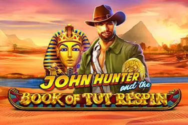 "John hunter and the book of tut respin" | Jeu de Casino Gratuit - Top Guide Casino