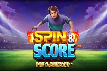 "Spin & score megaways" | Jeu de Casino Gratuit - Top Guide Casino