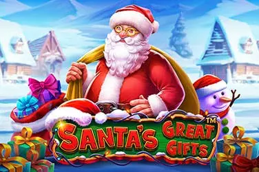 "Santa’s great gifts" | Jeu de Casino Gratuit - Top Guide Casino