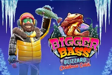 "Bigger bass blizzard – christmas catch" | Jeu de Casino Gratuit - Top Guide Casino