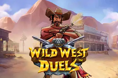 "Wild west duels" | Jeu de Casino Gratuit - Top Guide Casino