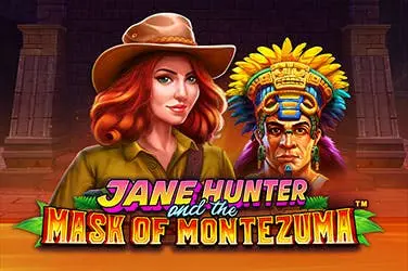 "Jane hunter and the mask of montezuma" | Jeu de Casino Gratuit - Top Guide Casino