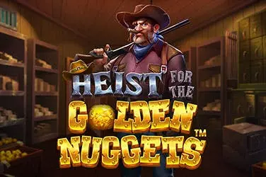 "Heist for the golden nuggets" | Jeu de Casino Gratuit - Top Guide Casino