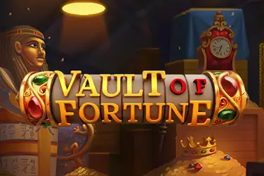 "Vault of fortune" | Jeu de Casino Gratuit - Top Guide Casino