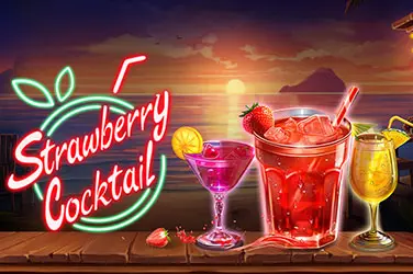 "Strawberry cocktail" | Jeu de Casino Gratuit - Top Guide Casino
