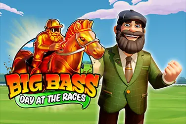 "Big bass day at the races" | Jeu de Casino Gratuit - Top Guide Casino