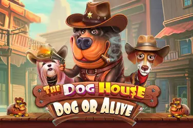 "The dog house dog or alive" | Jeu de Casino Gratuit - Top Guide Casino