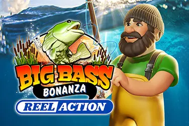 "Big bass bonanza reel action" | Jeu de Casino Gratuit - Top Guide Casino