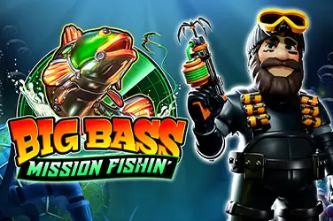 "Big bass mission fishin&rsquo;" | Jeu de Casino Gratuit - Top Guide Casino