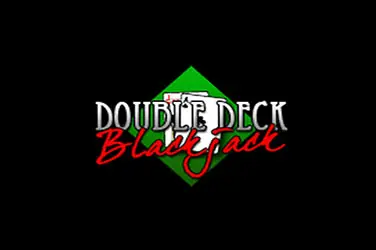 "Double deck blackjack" | Jeu de Casino Gratuit - Top Guide Casino