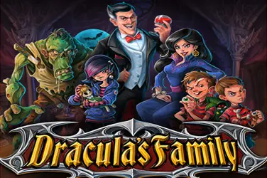 "Dracula’s family" | Jeu de Casino Gratuit - Top Guide Casino