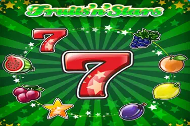 "Fruits’n’stars" | Jeu de Casino Gratuit - Top Guide Casino