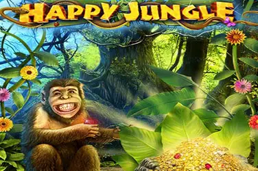 "Happy jungle" | Jeu de Casino Gratuit - Top Guide Casino