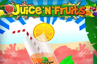 "Juice’n’fruits" | Jeu de Casino Gratuit - Top Guide Casino