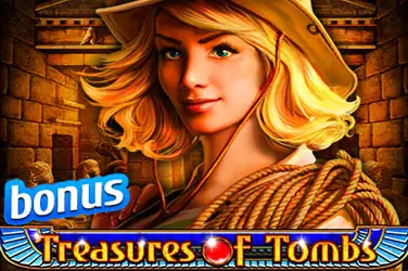 "Treasures of tombs (bonus)" | Jeu de Casino Gratuit - Top Guide Casino