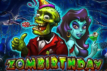 "Zombirthday" | Jeu de Casino Gratuit - Top Guide Casino