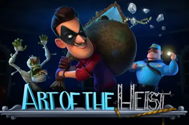 "Art of the heist" | Jeu de Casino Gratuit - Top Guide Casino