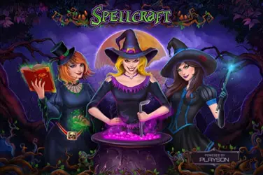 "Spellcraft" | Jeu de Casino Gratuit - Top Guide Casino