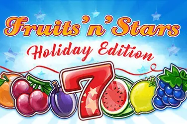"Fruits n stars: holiday edition" | Jeu de Casino Gratuit - Top Guide Casino