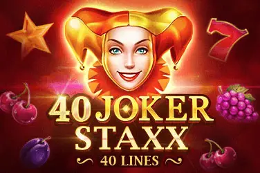 "40 joker staxx: 40 lines" | Jeu de Casino Gratuit - Top Guide Casino