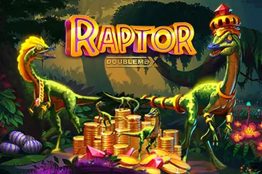 "Raptor doublemax" | Jeu de Casino Gratuit - Top Guide Casino